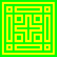 Labyrinth | V=10_005-005 Labyrinth | V=10_005-005